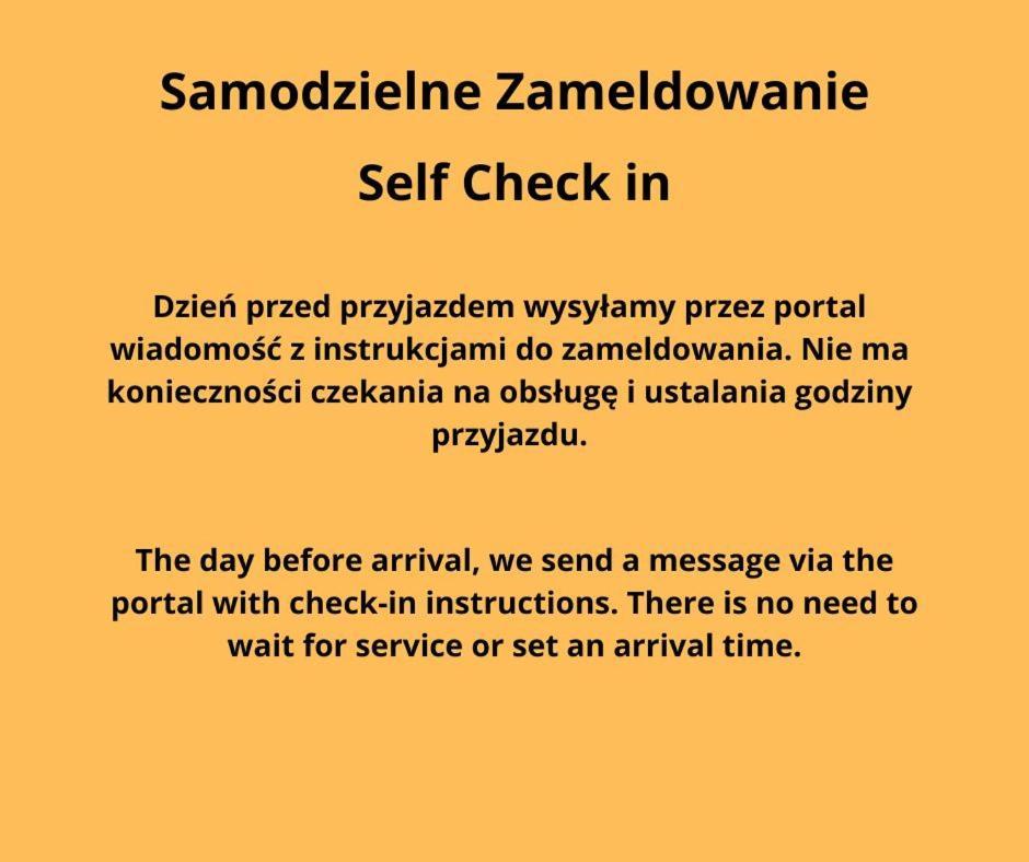 Hello Apartments Chlebnicka Gdansk Luaran gambar